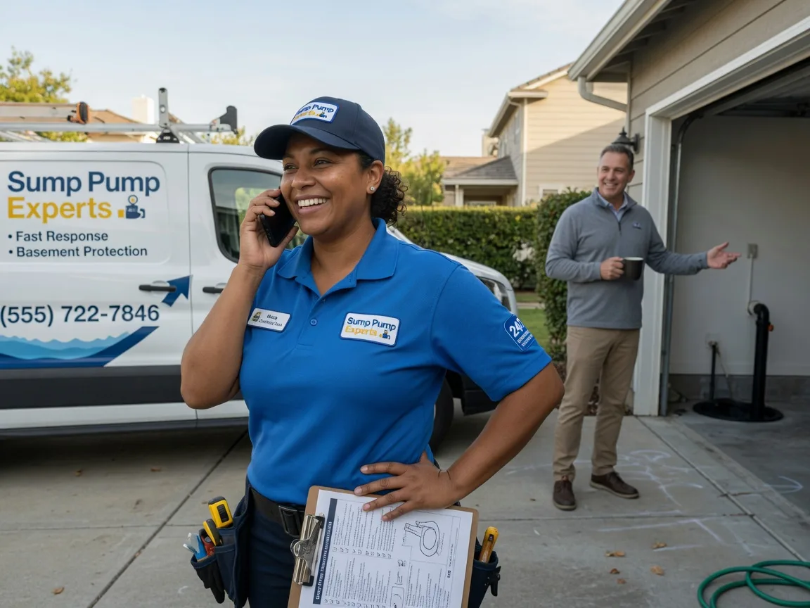 Sump Pump Repair Scottville, MI FAQs