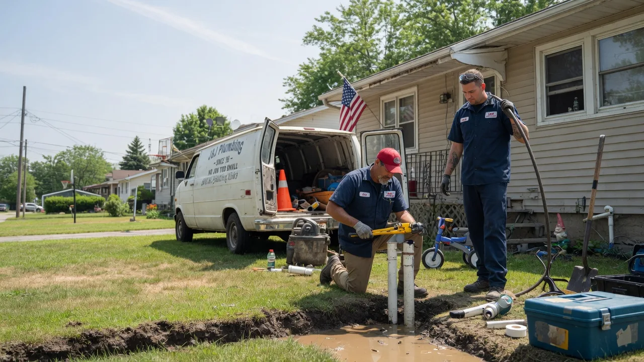 Sump Pump Repair in Scottville, MI near me
